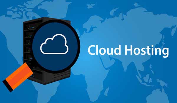 Cloud hosting là hosting được vận hành bằng điện toán đám mây