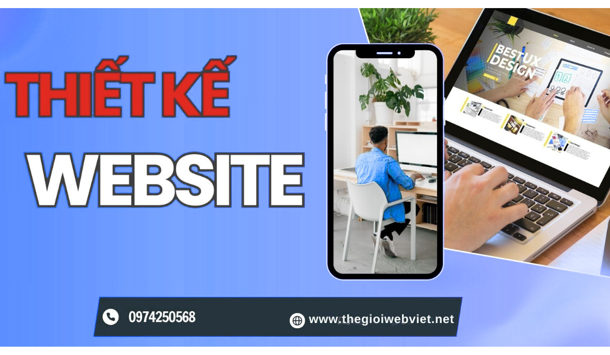 Hướng Dẫn Toàn Diện A-Z Về Thiết Kế Website Chuyên Nghiệp