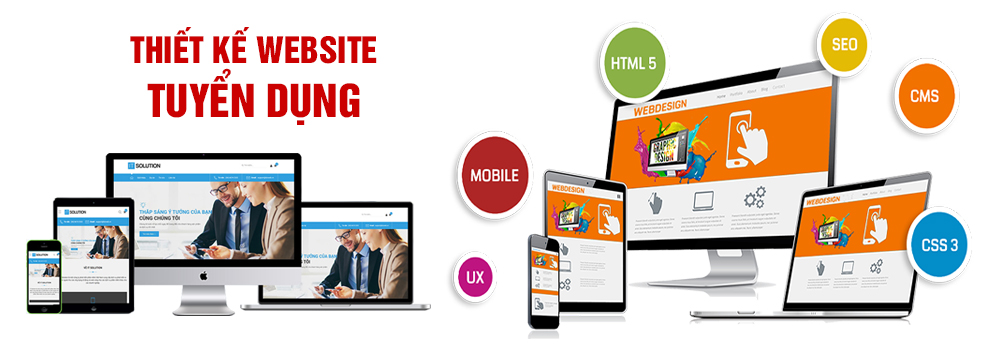 Website việc làm tuyển dụng