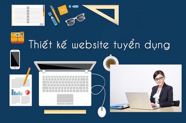 Website việc làm tuyển dụng